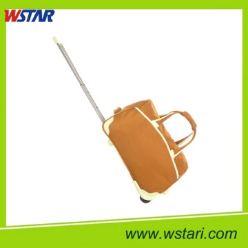 Wholesale Trolley Children Travel Trolley Luggage Bag