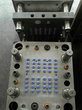 Marker Pen Cap Injection Mould