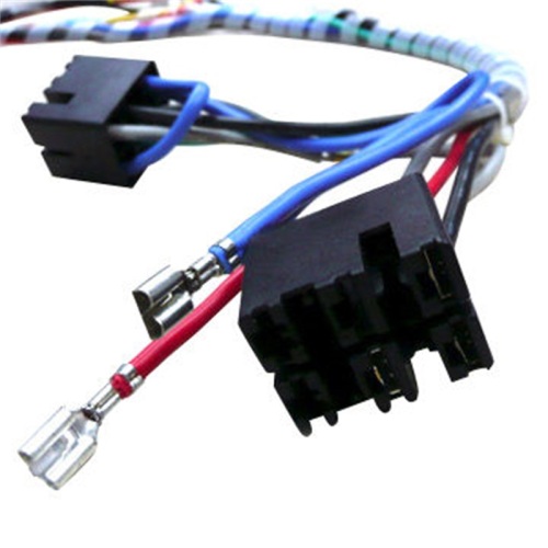 Cable de escudo de alta temperatura