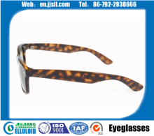Cellulose acetate plastic sheet for glasses