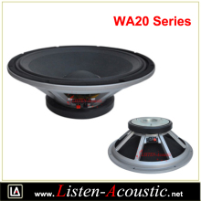 WA20 Series 12"15"18" Professional Loudspeaker Dj Subwoofer