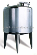 Tomato Paste Blending Tank for Food Production Line