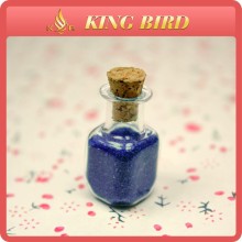 Painting DIY accessories colored decorative sand