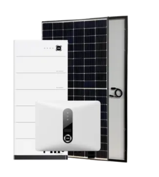 High Voltage Hybrid Inverter Energy Storage Power Solar