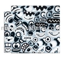 YLNL135 Paper Napkin/table napkin,black and white paper napkins