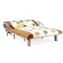 Fold Out Loveseat Foam Soffa Cum Bed