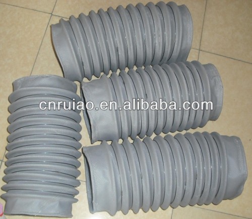 Classification of Sewn-Folded Way Covers,shaft protect,screw protect,bar protect