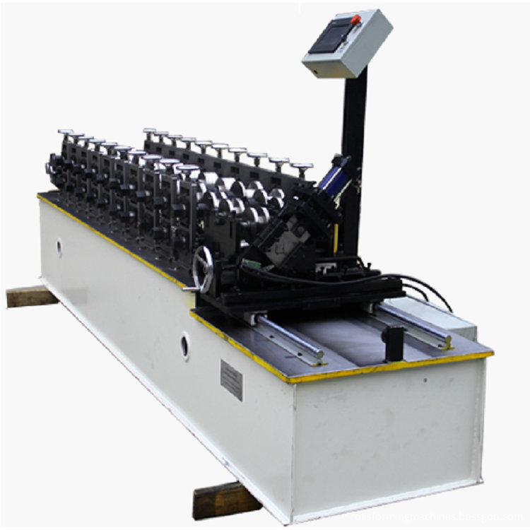 combined track forming machine (6)