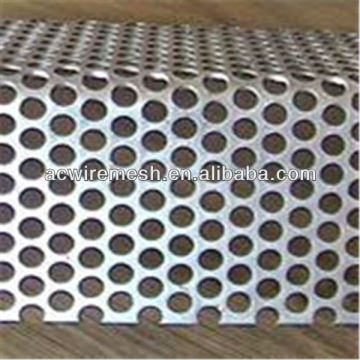 perforated metal facades