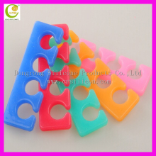 Nail polier art toe separator,finger separator,toe nail buffer toe separator