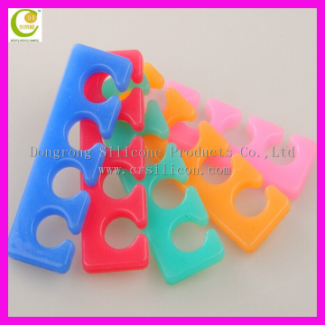 Nail polier art toe separator,finger separator,toe nail buffer toe separator