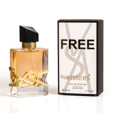 50ml RISSERS Free Spirit Eau De Parfum