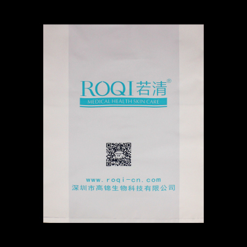 Promotion Packaging Plastic Flat Bag