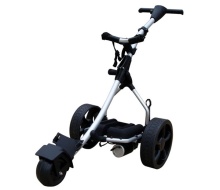 small golf trolley power caddy for sale