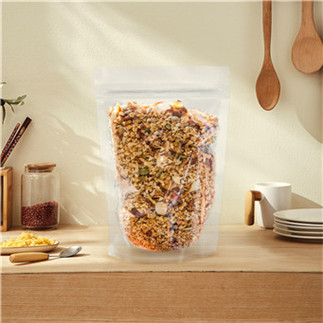 Compostable Clear Cellophane Bags
