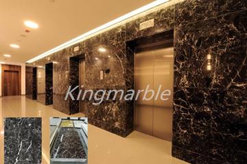 decorative artificial stone plastic uv panel