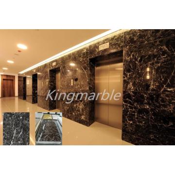 Wholesale High Gloss UV Marble Slatwall Panels