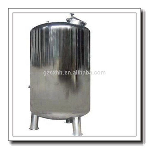 stainless steel agriculture water storage tank for reverse osmosis system water treatment