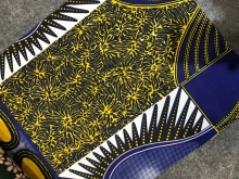 African Wax Print Fabric