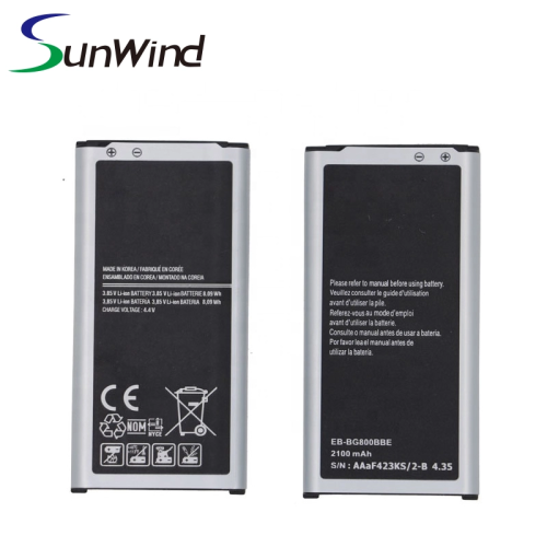 Samsung s5 mini EB-BG800BBE CBE sm-g800f 2100mah