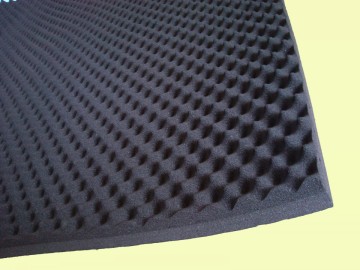 EPDM Soundproof insulation material