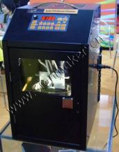 Automatic print head cleaner