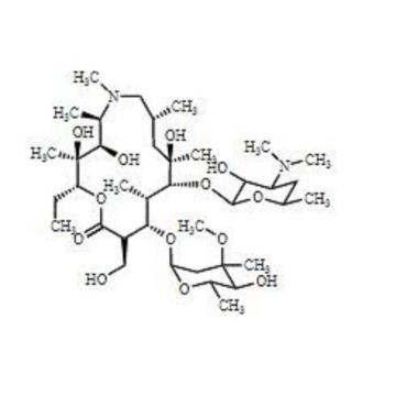 Azithromycin EP Impurity D CAS612069-26-8