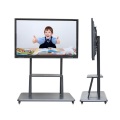 School teaching smart desktop whiteboard