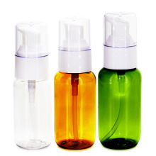 50ml PET Boston Conditioner Bottle