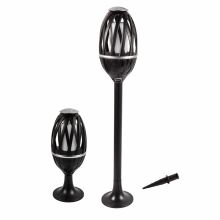 Greenbar Waterproof Outdoor LED Silicone Collapsible Solar Camping Lantern & Rechargeable Tiki Torch: The Ultimate Portable Lighting Solution