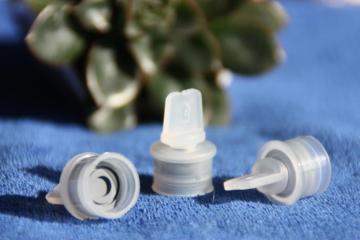 16mm PP cap for I.V. bottle closure