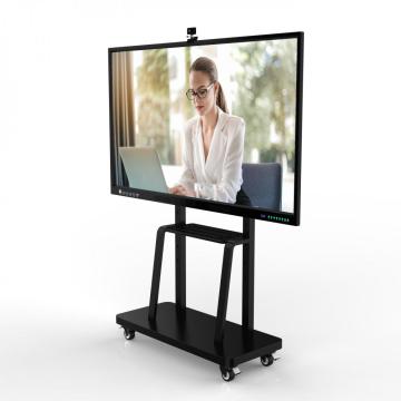 Màn hình cảm ứng bảng trắng tương tác 85 inch cho trường học