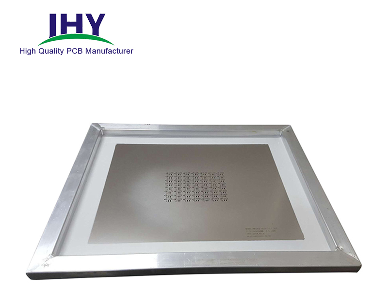 Custom Stainless SMT Soldering PCB Stencil Making Custom Stainless SMT Soldering PCB Stencil Making