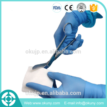 disposable nitrile safety mechanic gloves