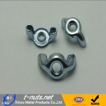 Stamped Wing Nuts for Wood