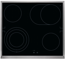 AEG Induction Hob in Tempered Glass