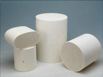 100csi Dpf Substrate / Cordierite Diesel Particulate Filter
