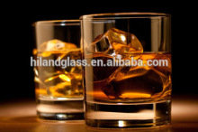 Colored cabinet whisky glass