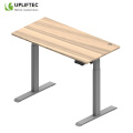 Altura eléctrica Ajustable Office Lift Sit Stand Desk Sket