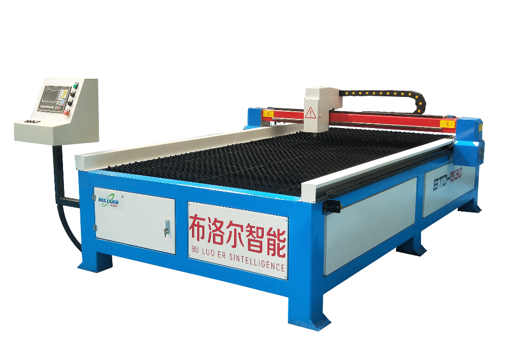 Aluminium Plate Cutting Machine