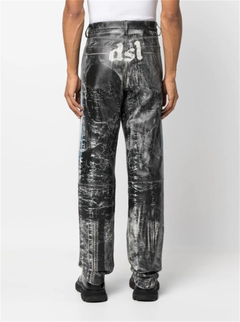 Large Area Logo Printing Trousers Wholesale