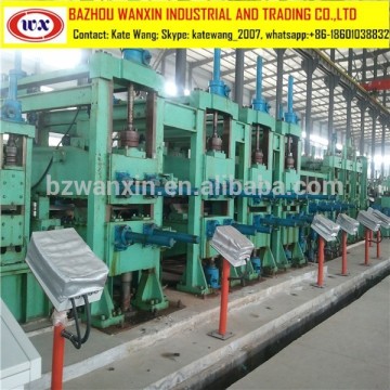 12" pipe making machine mill