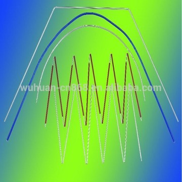 camping telescopic tent pole