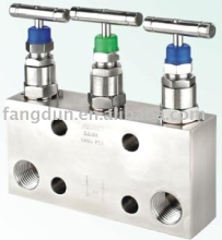 3 valve manifold,flow manifolds,pressure manifolds,level manifolds