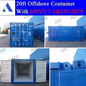 ISO 20ft offshore container