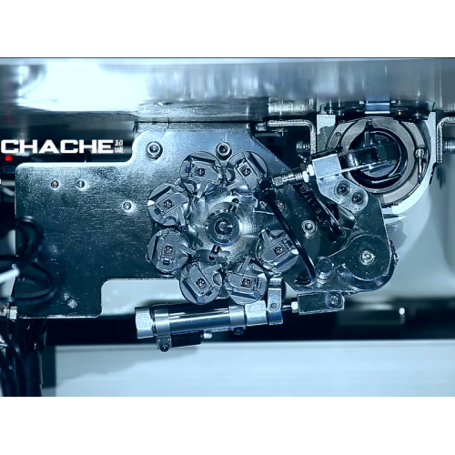 Auto bobbin changer for sewing machine