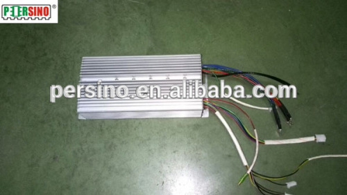 electric vehicle charging station electric motor controller