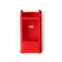 Silicone Button type Terminal Sleeve for Verifone V240M
