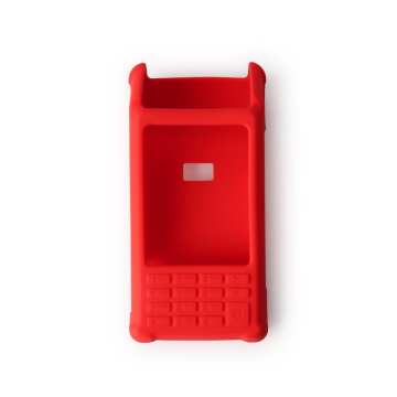 Silicone Button type Terminal Sleeve for Verifone V240M