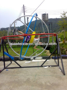 electric amusement park equipment